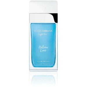 Dolce & Gabbana Light Blue Italian Love Eau de Toilette - 50 ml