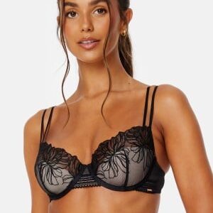 DORINA Edana Balcony BK0004-BLACK 80B