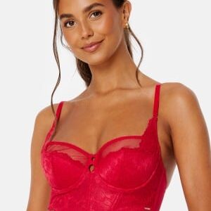 DORINA Esme Bustier bra RD0044-RED 70D