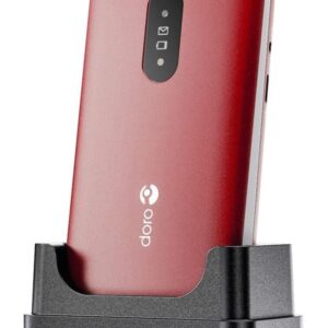 Doro 2821 4G - Red