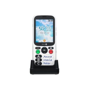 Doro 780X IUP 4G - White