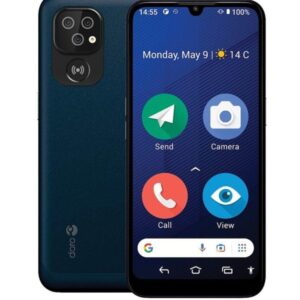 Doro 8200 64GB/4GB - Dark Blue