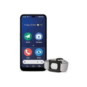 Doro 8210 - Secure Bundle