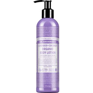 Dr. Bronner's Dr. Bronner's Organic Body Lotion Lavender Coconut 240 ml