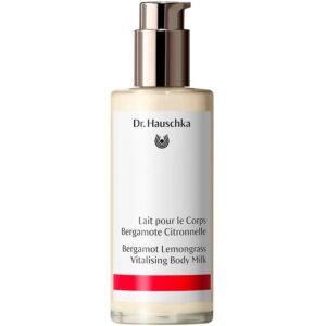 Dr. Hauschka Bergamotte Lemongrass Vitalising Body Milk 145 ml