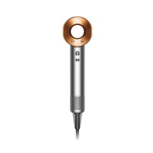 Dyson Hårføner Supersonic HD07 - hairdryer - nickel/copper