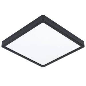 EGLO ARGOLIS 2 UDENDØRS LOFT 285X285 SORT