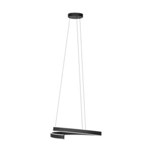 EGLO Connect-Z taklampe ANDABAIA-Z SMARTLIGHT SVART
