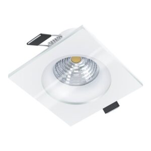 EGLO SALABATE recessed light clear