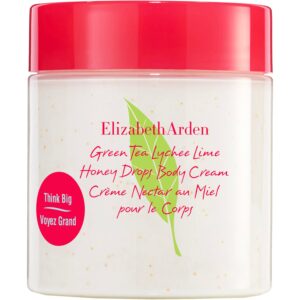 Elizabeth Arden Green Tea Lychee Lime Honey Drops Body Cream - 500 ml