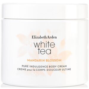 Elizabeth Arden White Tea Mandarin Blossom Body Cream - 400 ml