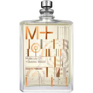 Escentric Molecules Molecule 01 + Guaiac Wood Eau de Toilette - 100 ml