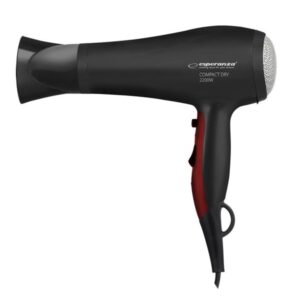 Esperanza Hårføner Suszarka do wlosów Pamela EBH004K (2200W - 2200 W