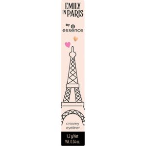 essence Emily In Paris By Essence Creamy Eyeliner #DidYouSayAmour? - 1,2 g