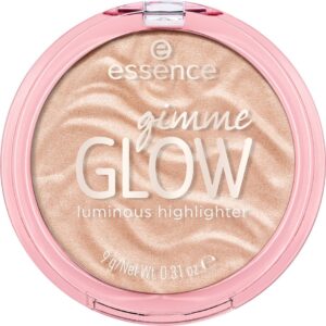 essence Gimme Glow Luminous Highlighter 10 Glowy Champagne - 9 g