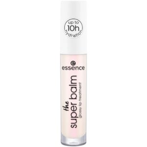 essence The Super Balm Glossy Lip Treatment 01 Balmazing! - 5 ml
