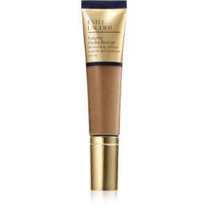 Estée Lauder Futurist Hydra Rescue Moisturizing Makeup Spf45 6N1 Mocha - 35 ml