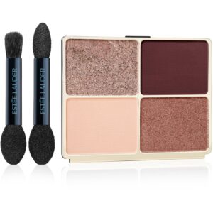 Estée Lauder Pure Color Envy Luxe Eyeshadow Quad Aubergine Dream - Refill - 6 g