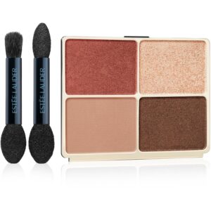 Estée Lauder Pure Color Envy Luxe Eyeshadow Quad Boho Rose - Refill - 6 g