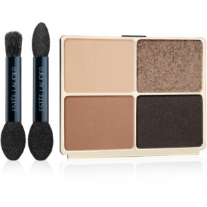 Estée Lauder Pure Color Envy Luxe Eyeshadow Quad Desert Dunes - Refill - 6 g