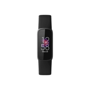 Fitbit Luxe Armband Black (S)