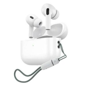 Foneng Wireless earphones TWS BL129 with induction charging (white)