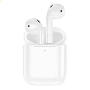 Foneng Wireless earphones TWS with AIROHA chip BL105 (white)