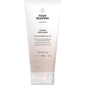 Four Reasons Toning Treatment Vanilla - 200 ml