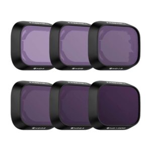 Freewell Filters All Day for DJI Mini 3 Pro / Mini 3 (6-Pack)