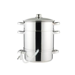 Funktion Juicer 7.8 litres 18/8 Steel
