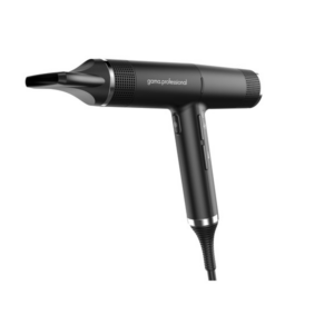 Ga.Ma Professional Hårføner IQ Hair Dryer - Black - 2000 W