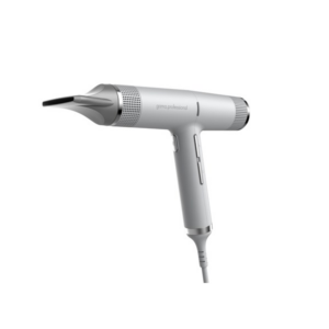 Ga.Ma Professional Hårføner IQ Hair Dryer - Silver - 2000 W
