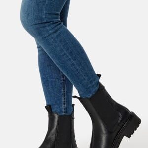 GANT Kelliin Chelsea Leather Boot G00 Black 39