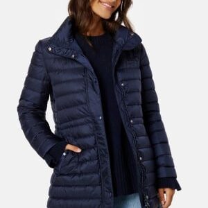 GANT Light Down Coat Evening Blue XL