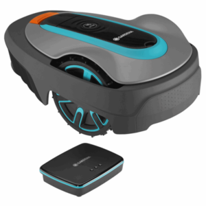 Gardena smart SILENO city Robotgressklipper, LONA-technology, 500 m²