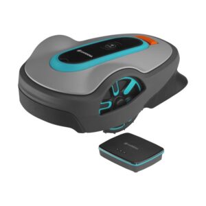 Gardena smart SILENO life Robotic Lawnmower, LONA-technology, 750 m²