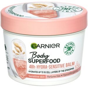 Garnier Body Superfood Hypoallergen Kroppskräm Hydra-Sensitive Balm
