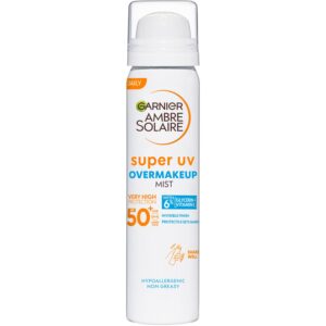 Garnier Sensitive Advanced Hydrating Face Protection SPF50 - 75 ml