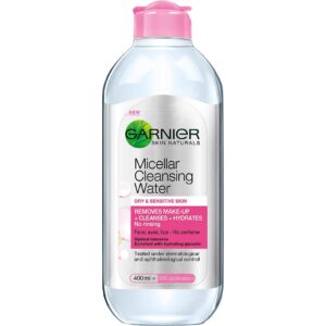 Garnier Skin Active Micellar Cleansing Water Dry Skin - 400 ml