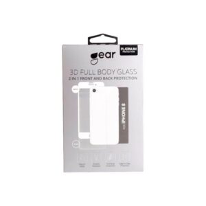 GEAR by Carl Douglas 3D 2in1 - screen protector for mobile phone