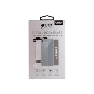 GEAR by Carl Douglas 3D 2in1 - screen protector for mobile phone