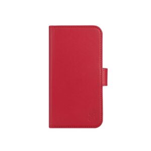 GEAR Wallet Case Red - iPhone 13 Pro