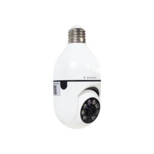 Gembird TSL-CAM-WRHD-01 Smart rotating wifi camera E27 1080p