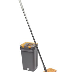 G.Funder Easy twist mop set - all in one set for floor cleaning