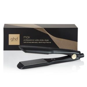 GhD Rettetang Max Styler - Black
