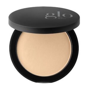 Glo Skin Beauty Pressed Base Golden Medium - 9 g