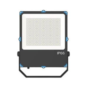 Go-Dolphin Dolphin slim flood light 30.000lm/200w 90° ip66 black