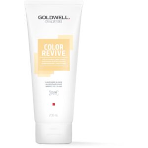 Goldwell Dualsenses Color Revive Conditioner Light Warm Blonde - 200 ml