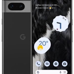 Google Pixel 7 5G 256GB/8GB - Obsidian