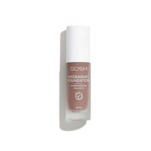 GOSH Copenhagen GOSH - Hydramatt Foundation Deep 018N 30 ml